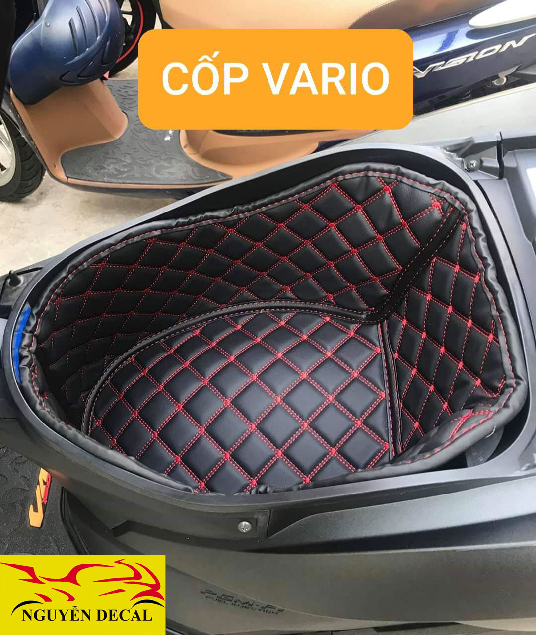 ốp cốp xe máy ốp cốp xe máy