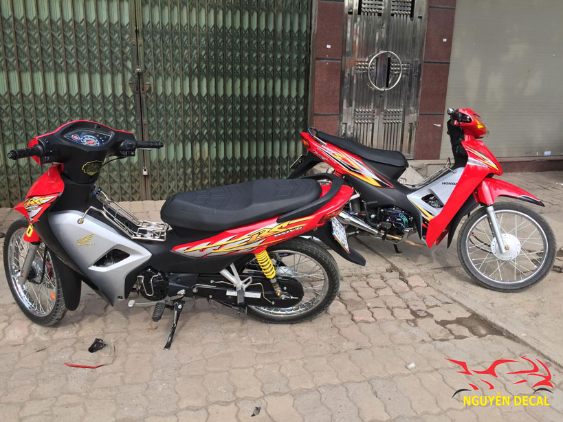 Xe máy Honda wave rs 100 cũ cần bán ở Hà Nội Ưu đãi