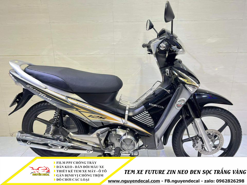 Honda Future neo kim 2007 bạc  Xe Máy Thiên Phước 2  Facebook