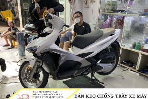 Bảng giá dán keo xe máy chống trầy được tổng hợp mới nhất - Nguyễn Decal - Chuyên Dán Keo Xe Design Tem Xe Decal Tem Xe Nguyễn Decal