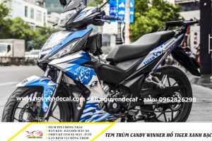 Top 23 decal xe winner 150 v1 được bán chạy nhất hiện nay