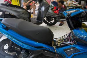 Sửa xe máy, làm nồi xe tay chuyên nghiệp tại TpHCM