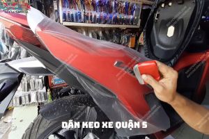 Top 7 Cửa hàng dán keo xe quận 5 được yêu thích nhất