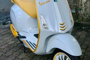 Tổng hợp tem xe vespa đẹp nhất 2022