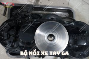 Chi tiết bộ nồi xe tay ga, Địa chỉ làm nồi uy tín tại Tp. HCM