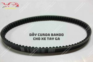 Vệ sinh nồi xe tay ga - Thay dây curoa xe tay ga hết bao nhiêu tiền?