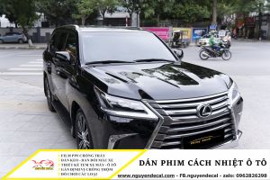 Tổng hợp 10 câu hỏi thường gặp khi dán phim cách nhiệt ô tô