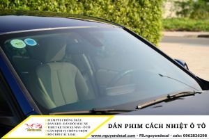 Phân tích ưu - nhược điểm khi dán phim cách nhiệt ô tô chi tiết