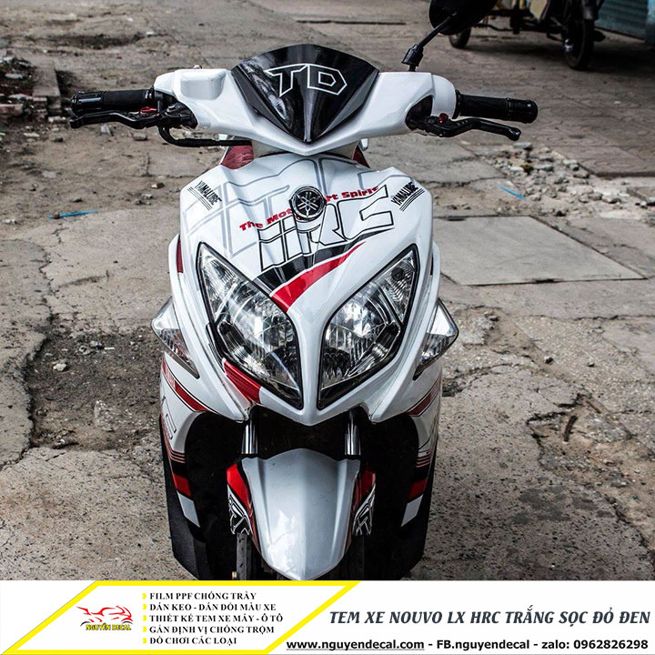 Lỗi xe Yamaha Nouvo và hướng dẫn khắc phục  Tân Thành Tay Ga