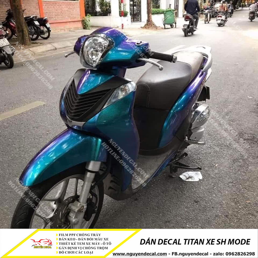 Dán xe Sh mode siêu đẹp - Khẳng định phong cách riêng của bạn tại Nguyễn Decal Tong-hop-mau-dan-xe-sh-mode-dep-3