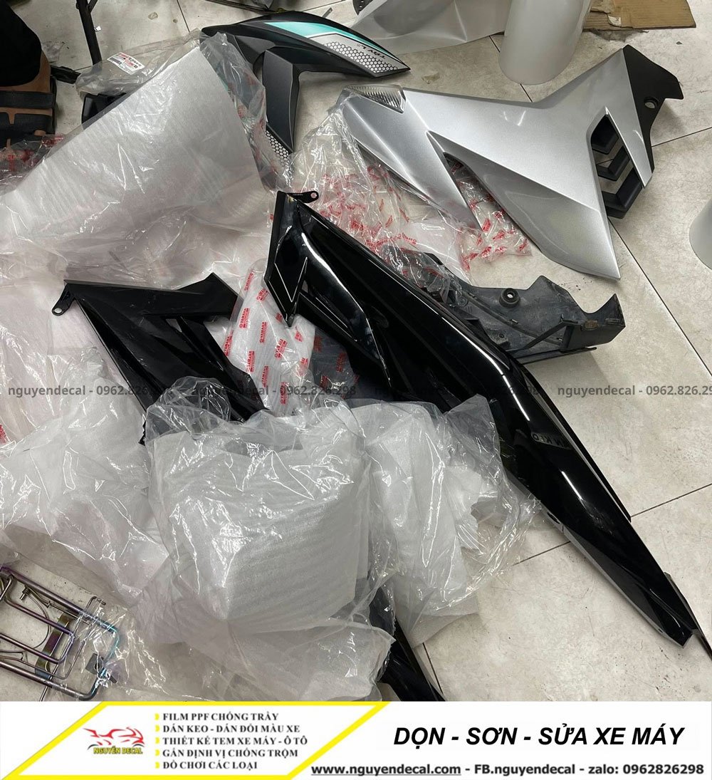 Dịch vụ t&acirc;n trang: Dọn, sơn, sửa