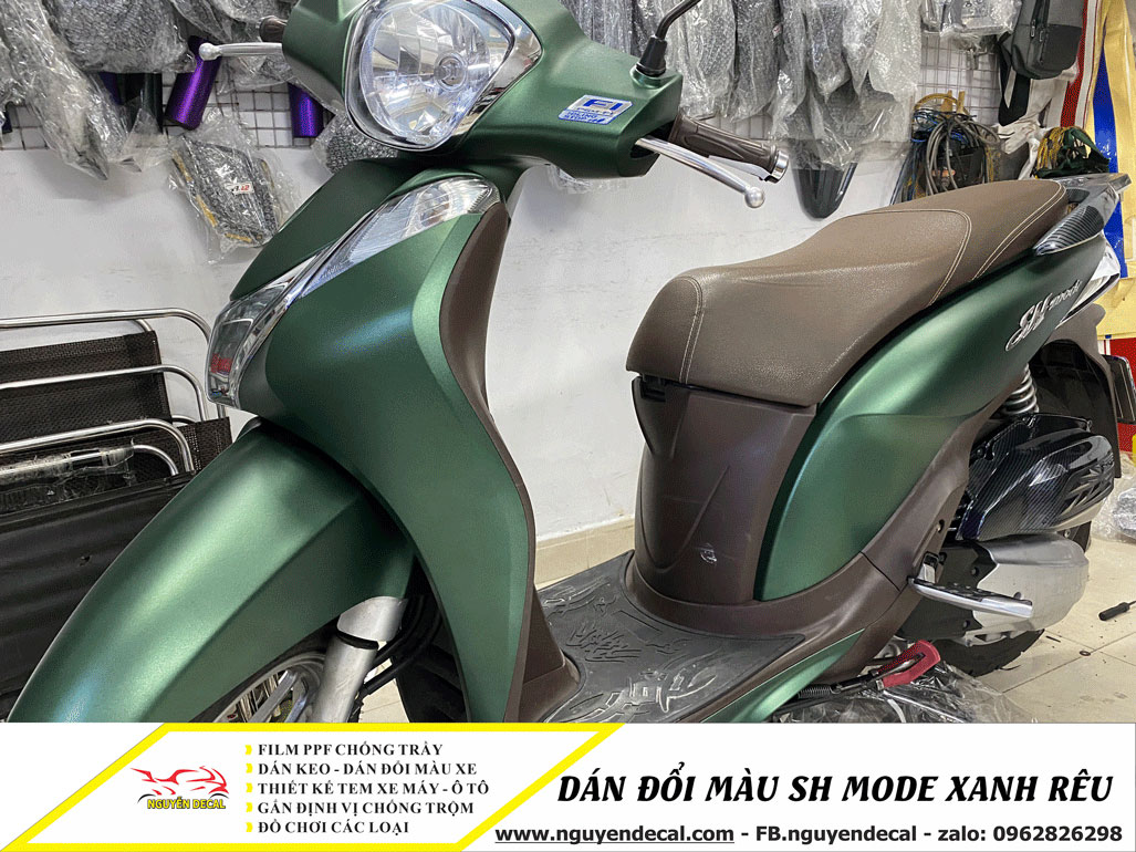 Honda Lead Fi 110cc màu xanh rêu HOT biển 29X535022 ở Hà Nội giá 15tr MSP  950318