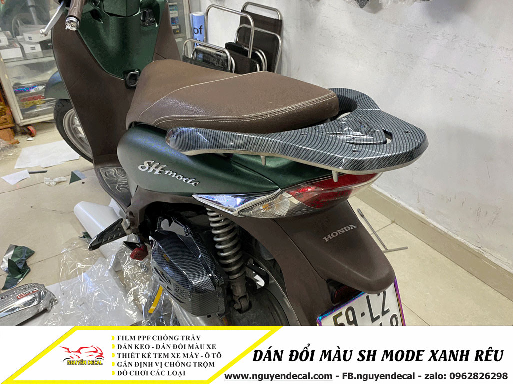 Giá xe Honda SH Mode 2023 phiên bản thông số 032023