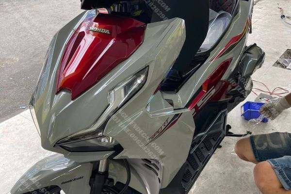 Dán keo 3 lớp Air Blade chống trầy phiên bản 2025