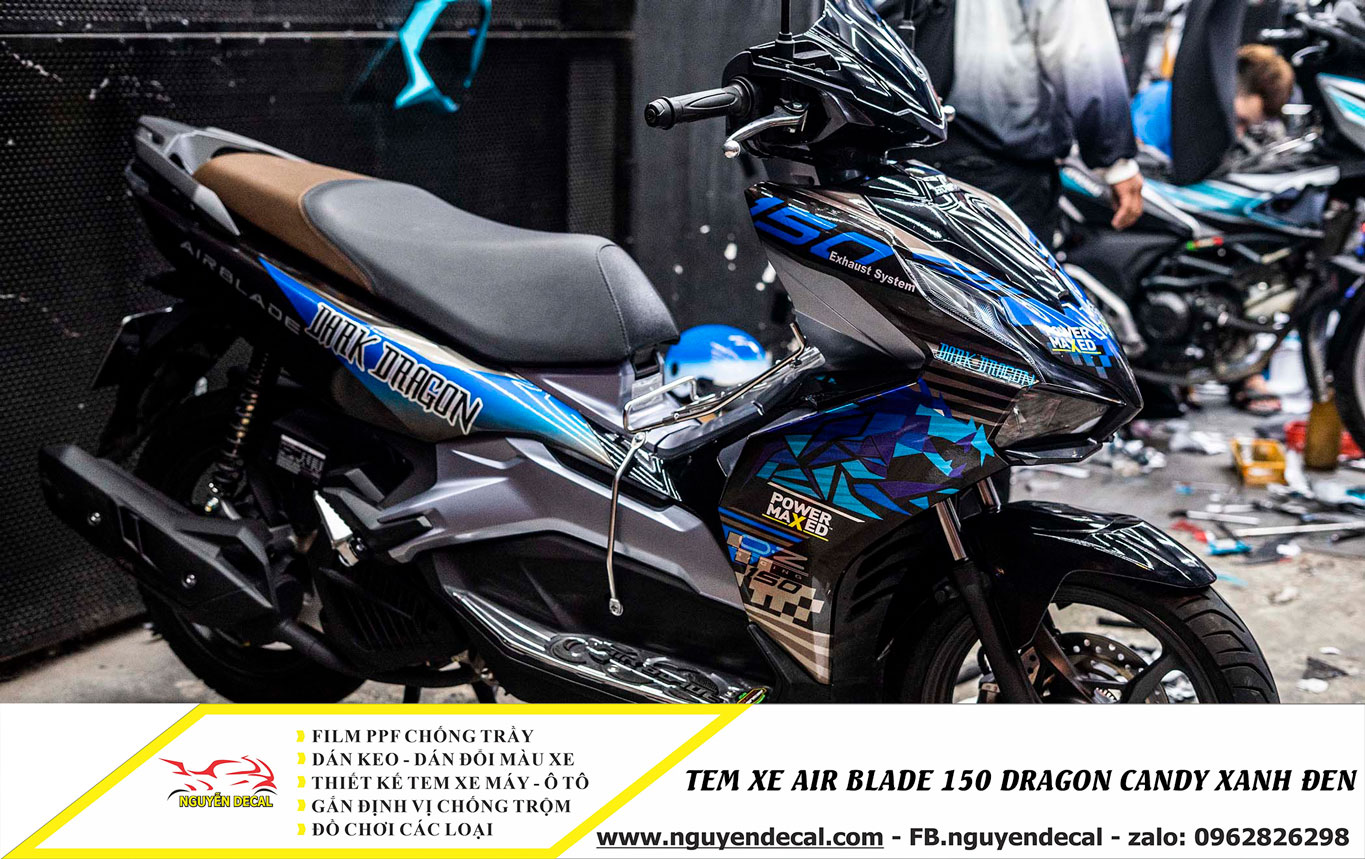 Cận cảnh Honda Air Blade 125 2021 phiên bản rẻ nhất tại Việt Nam  Tạp chí  Doanh nghiệp Việt Nam