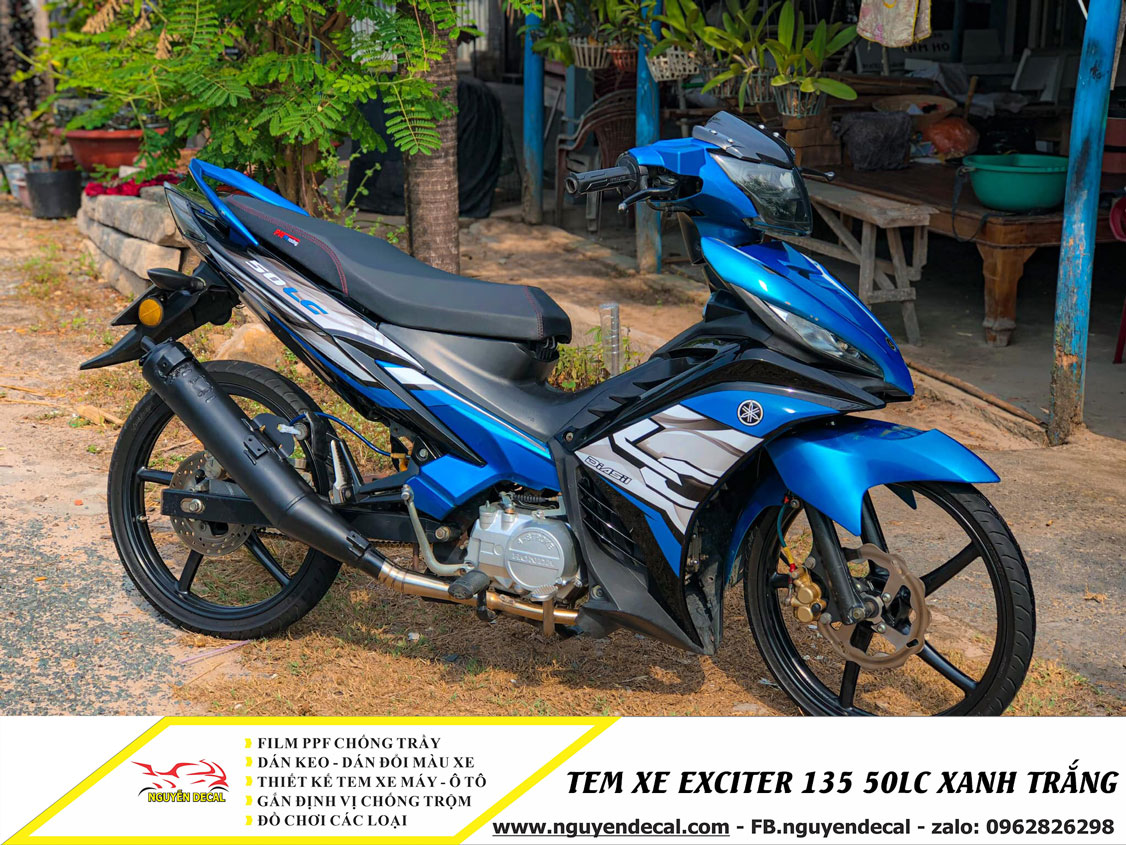 Exciter 135 đọ dáng cùng Honda CBR1000RR tại Sài Gòn  2banhvn