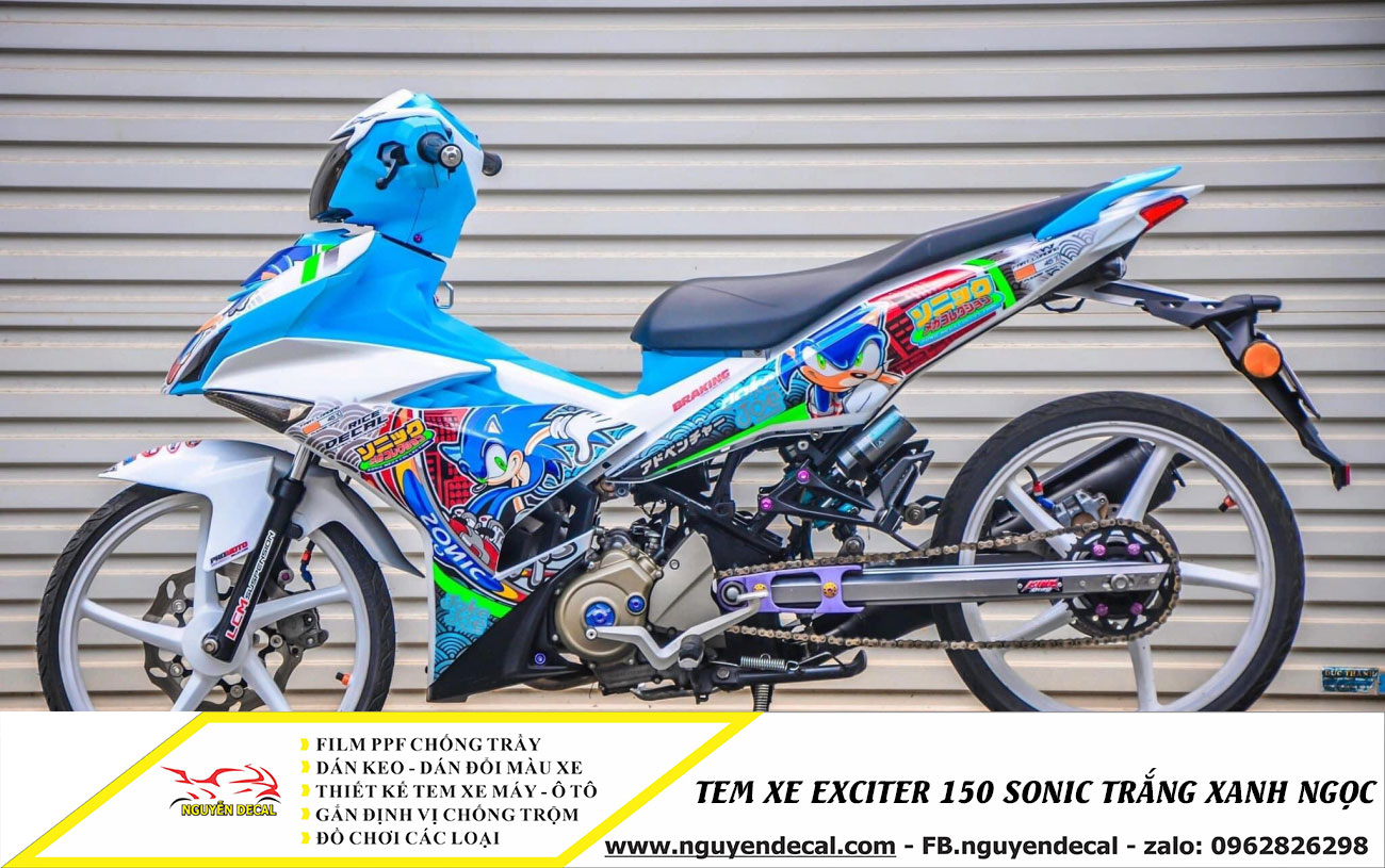 Yamaha Exciter 150 có mặt tại Việt Nam giá 45 triệu đồng  VnExpress