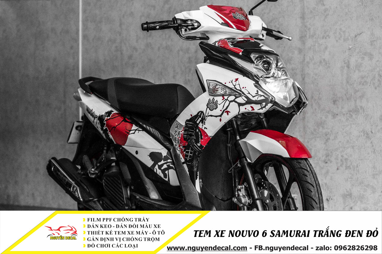 Giá xe máy Yamaha Nouvo SX mới nhất tháng 032023