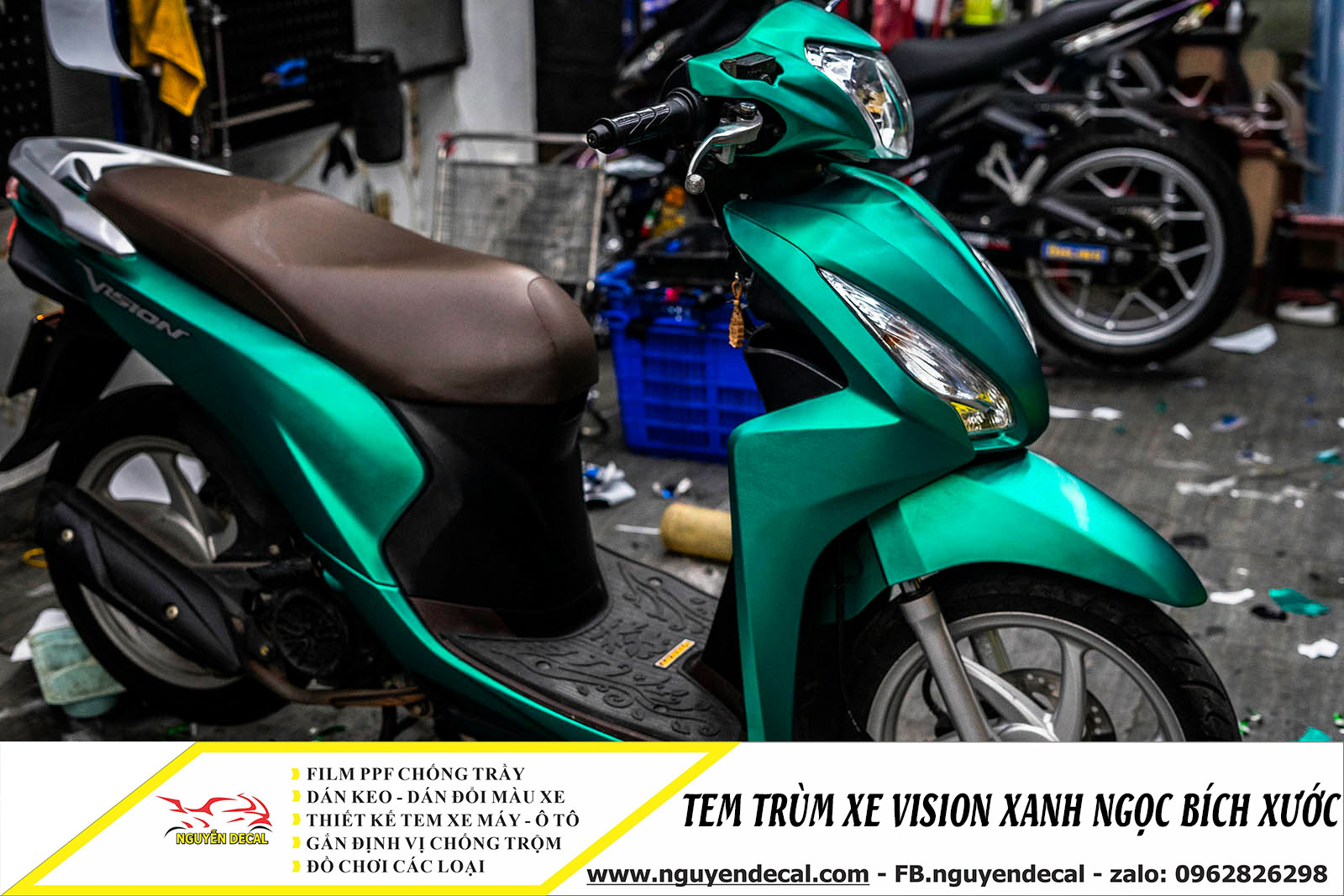 Honda Vision 2019 xanh lam nâu    Giá 305 triệu  0383395747  Xe Hơi  Việt  Chợ Mua Bán Xe Ô Tô Xe Máy Xe Tải Xe Khách Online