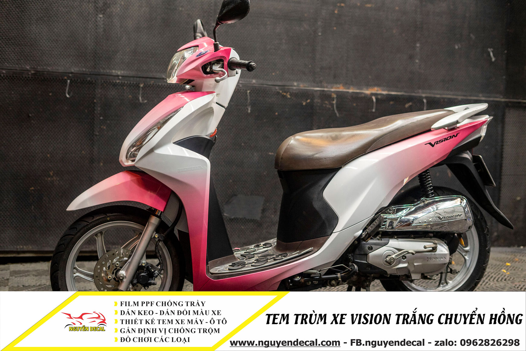 Honda Vision 2k18 màu xám xi  Xe Máy Lý Minh Thái 793  Facebook