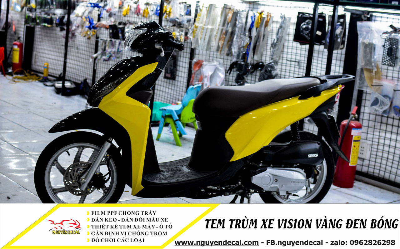 Honda Vision Fi 110 màu vàng nguyên bản 2015    Giá 168 triệu   0388071754  Xe Hơi Việt  Chợ Mua Bán Xe Ô Tô Xe Máy Xe Tải Xe Khách  Online