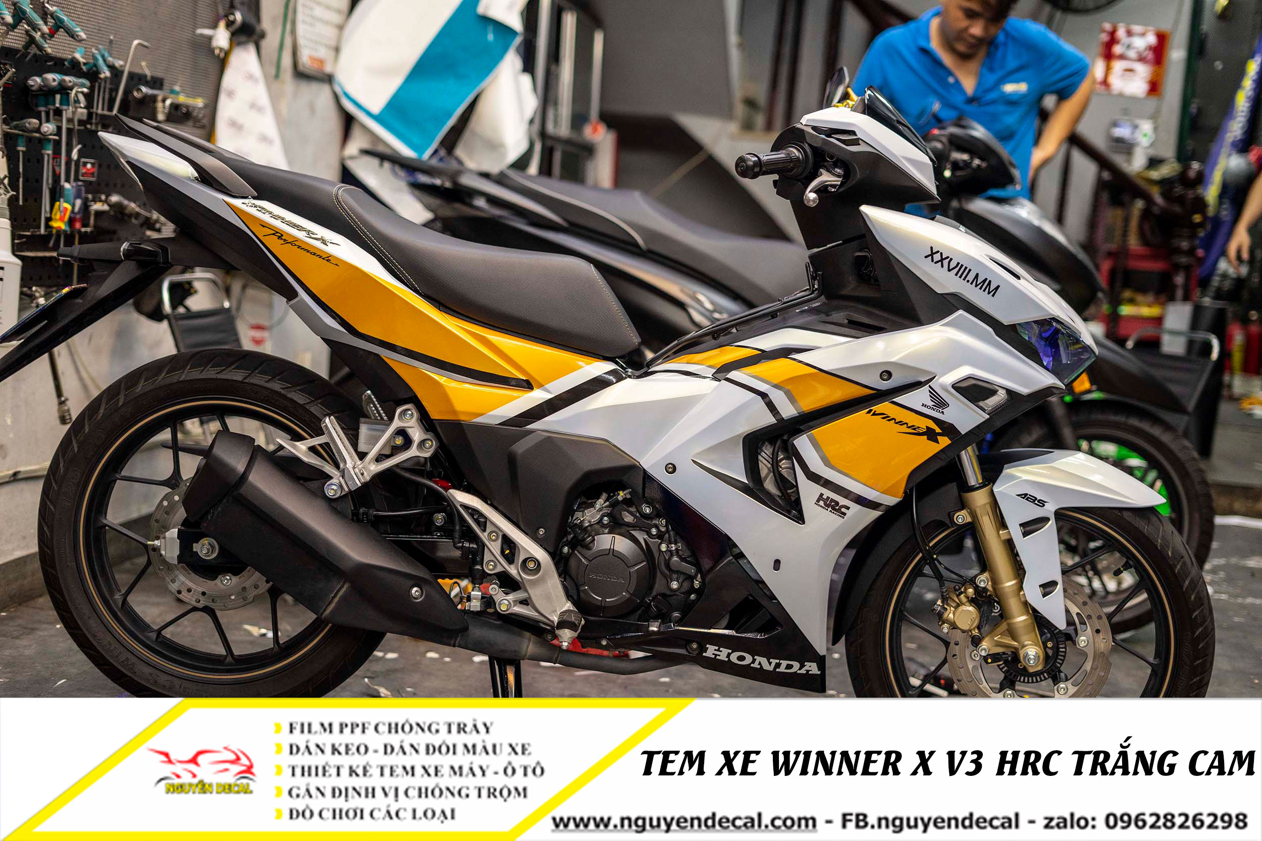 Cận Tết Honda Winner X mới tinh chỉ còn hơn 30 triệu Thời điểm vàng trong  năm
