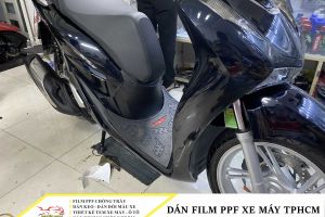 Dán PPF xe máy ở TPHCM tốt nhất - Bảng giá mới 2023